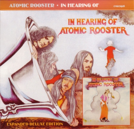 Доклад: Atomic rooster