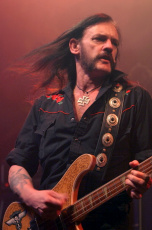 Lemmy (Kilmister, Lemmy)