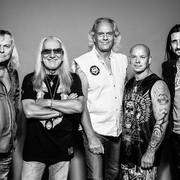 Uriah Heep готовят новый альбом!