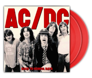 «AC DC» на виниловых пластинках - muzon-market.ru