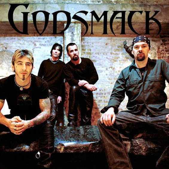 Godsmack - When Legends Rise/ CD [Limited Deluxe Edition][Digipak ...