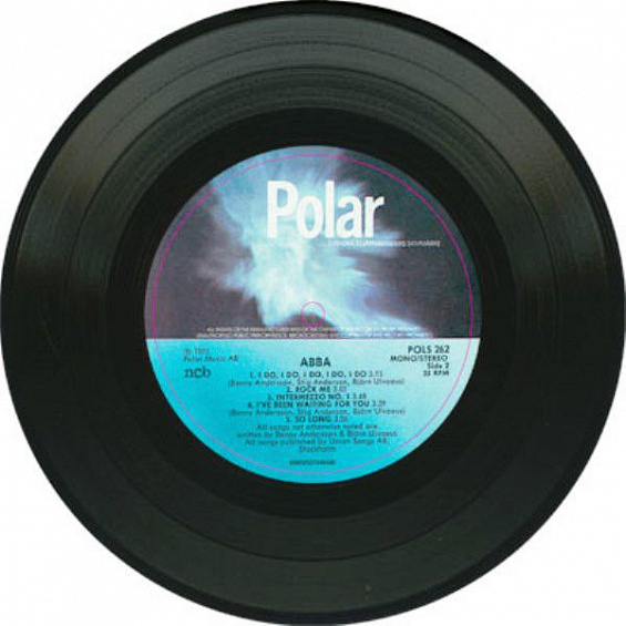 ABBA ABBA/ Vinyl, 12" [LP/180 Gram/Full Colour Inner Sleeve][SeriesBack To Black](Remastered