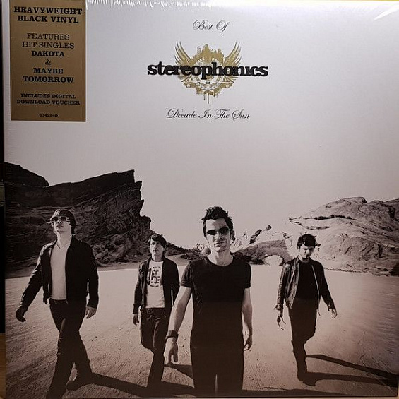 Stereophonics - Decade In The Sun:Best Of Stereophonics/ Vinyl, 12 ...