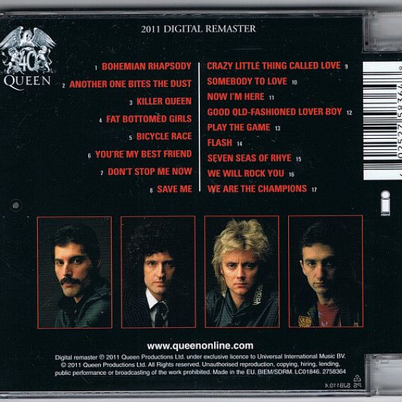 Мек платиновая коллекция. Bohemian Rhapsody Remastered 2011 Queen текст. 39 Remastered 2011 Queen. Fat bottomed girls [2011 Remaster] Queen. We are the Champions Remastered 2011 Queen.