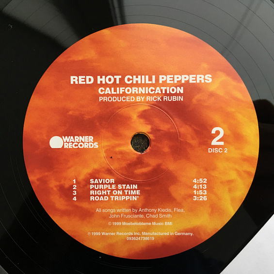 Peppers текст. Red hot Chili Peppers пластинка.