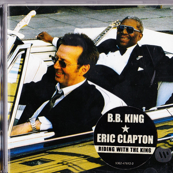 Clapton, Eric/ King, B.B. - B.B.King & Eric Clapton: Riding With The ...