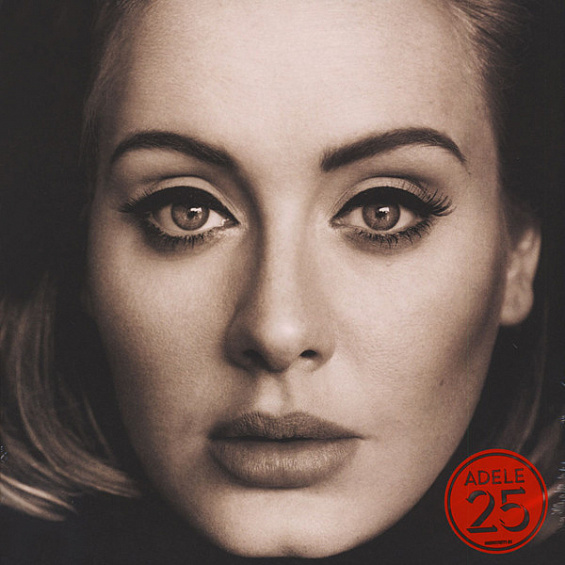 Adele - 25/ Vinyl, 12