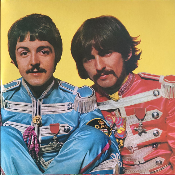 Beatles, The - Sgt. Pepper's Lonely Hearts Club Band ...