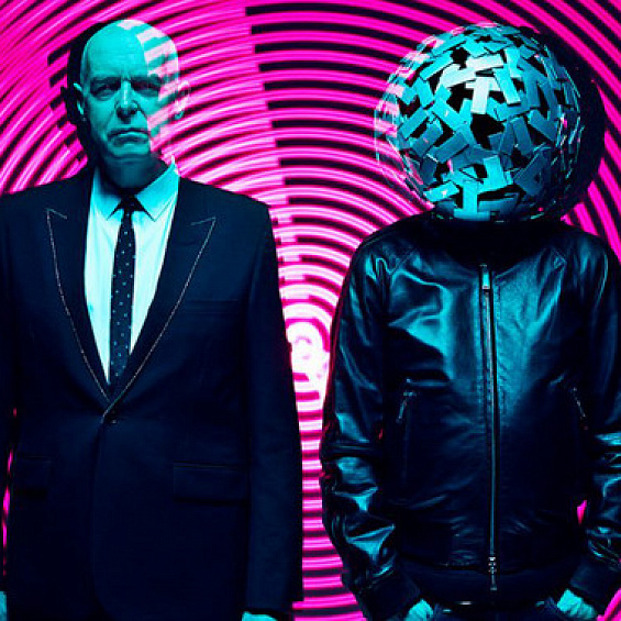 Фото группы pet shop boys